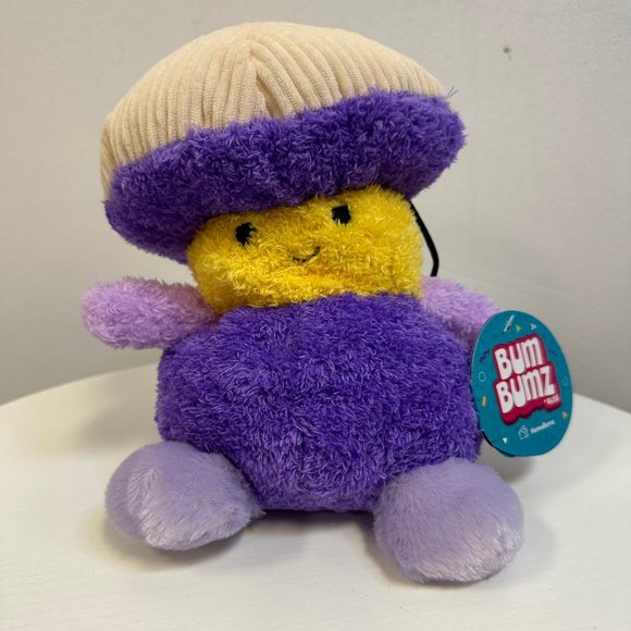 Kellytoy Other - Kellytoys Bum Bumz Leslie 8" Lamp Plush NWT